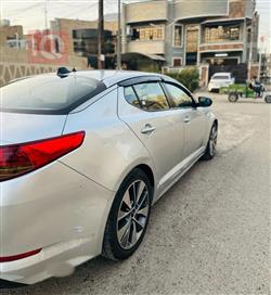 كيا اوبتيما